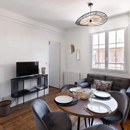 Le Carre Sainte-Anne - Appt En Plein Centre Historique Appartement Rennes Buitenkant foto